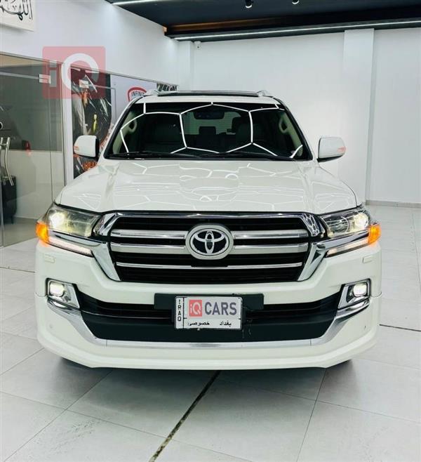 Toyota Land Cruiser 2020 for sale in Iraq - Basra